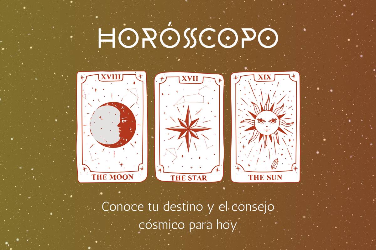 Horóscopo hoy 24 de mayo: ¿Qué te depara el universo para este día según tu signo?