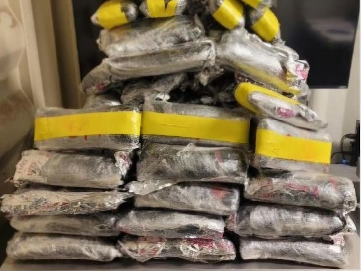 Diciembre supera a noviembre en cuanto a incautaciones de fentanilo en garitas de Nogales