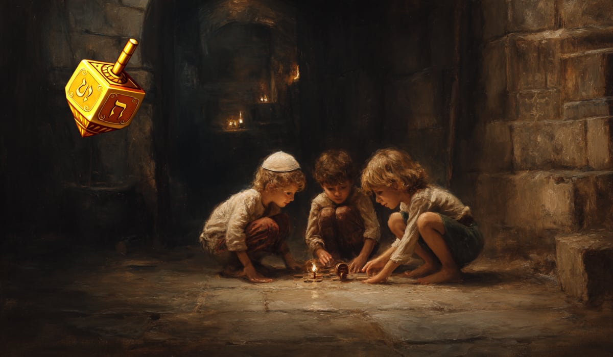 “Una historia de valentía frente a la adversidad”: qué es el sevivón y cuál es el origen de este símbolo de la comunidad judía