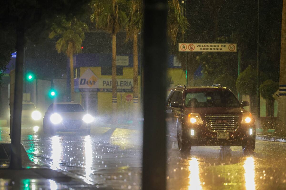 Se prevén temperaturas bajo cero y vientos fuertes a partir del jueves 7 de noviembre en Sonora