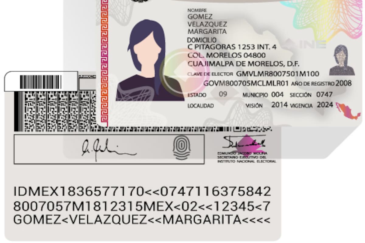 Aprobó el INE lineamientos para credencializar a personas privadas de la libertad