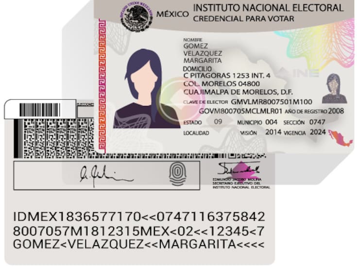 Aprobó el INE lineamientos para credencializar a personas privadas de la libertad