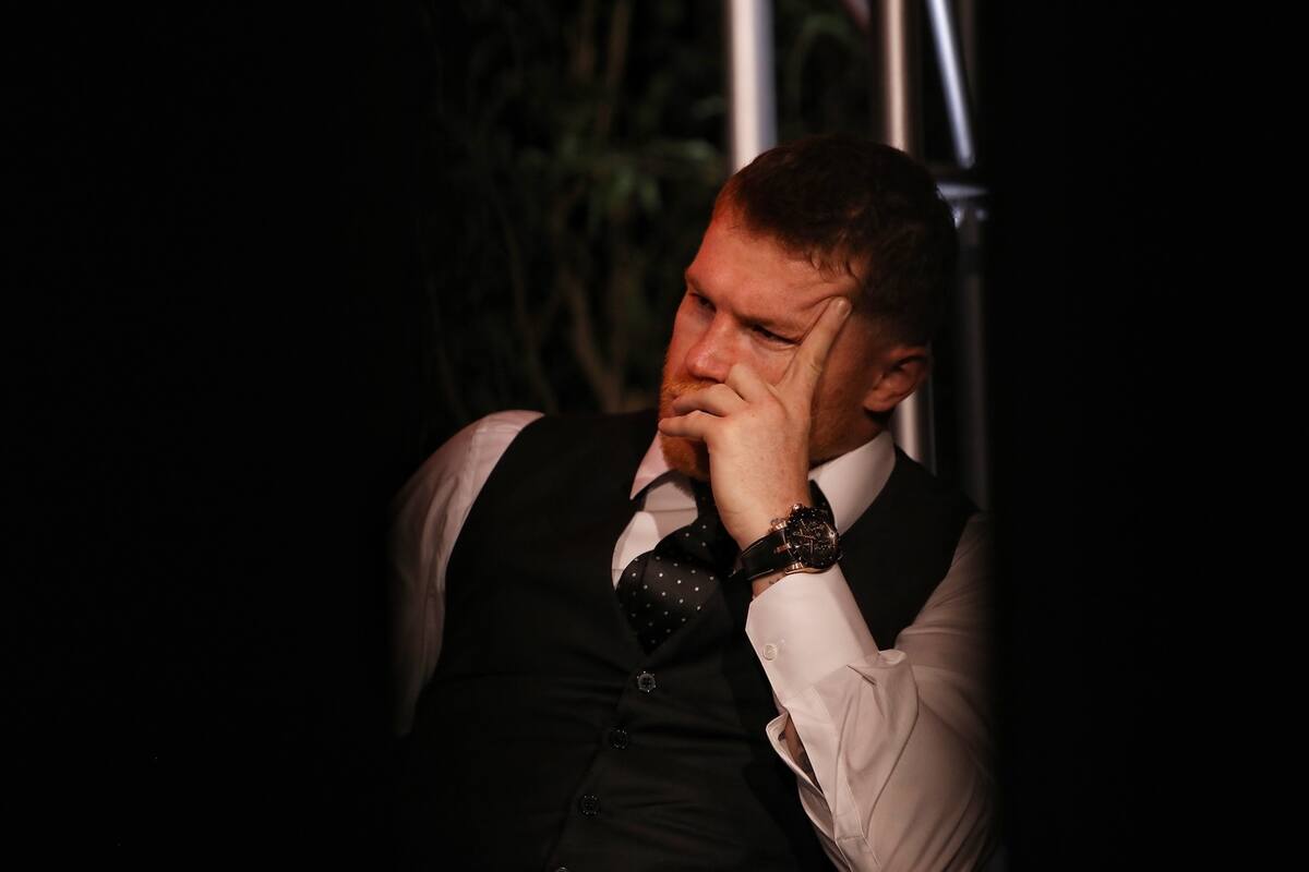 'Canelo' Álvarez podría pelear contra Conor McGregor