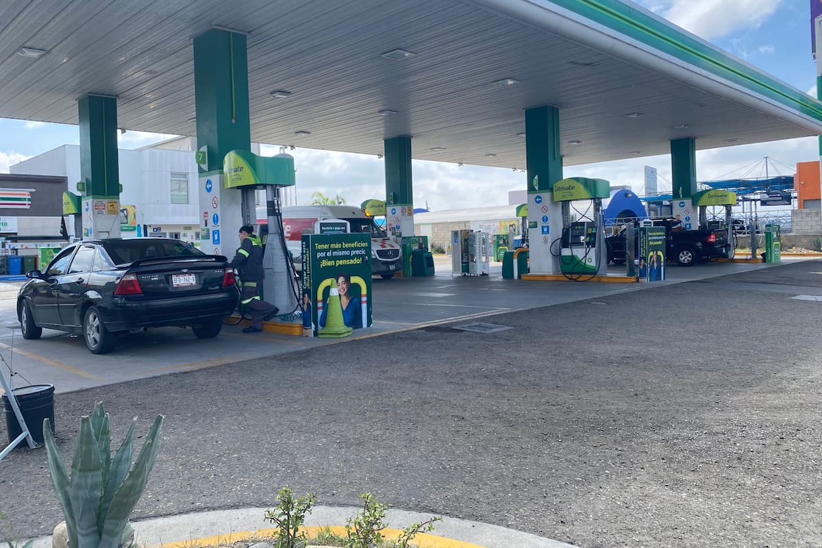 Descartan alza inmediata en precio de gasolina en Tijuana; pese a aumentos en precio de combustible en San Diego