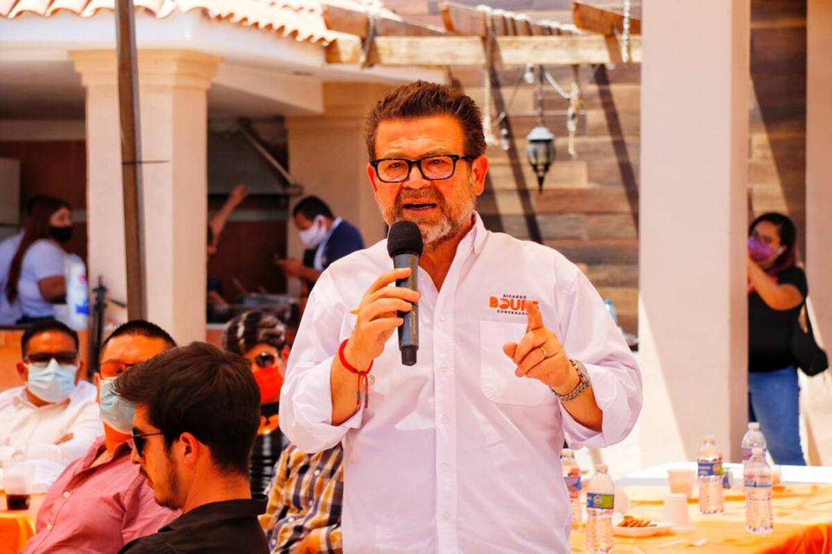 Elecciones Sonora 2021: Contra la corrupción tenemos propuestas claras, afirmó Ricardo Bours