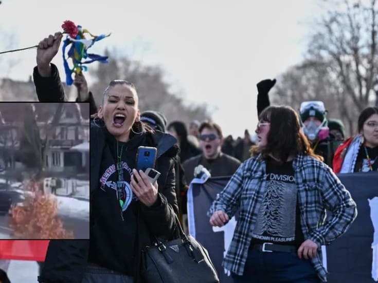 “ICE fuera de Minnesota”: agente disparó y mató a una mujer durante una redada migratoria; ciudadanos salieron a las calles para exigir la salida de la agencia del estado