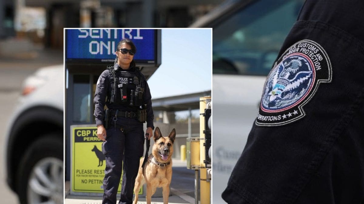 Solo el 3% de los viajeros que ingresan a Estados Unidos son inspeccionados en revisión secundaria y la CBP explica por qué te pueden elegir
