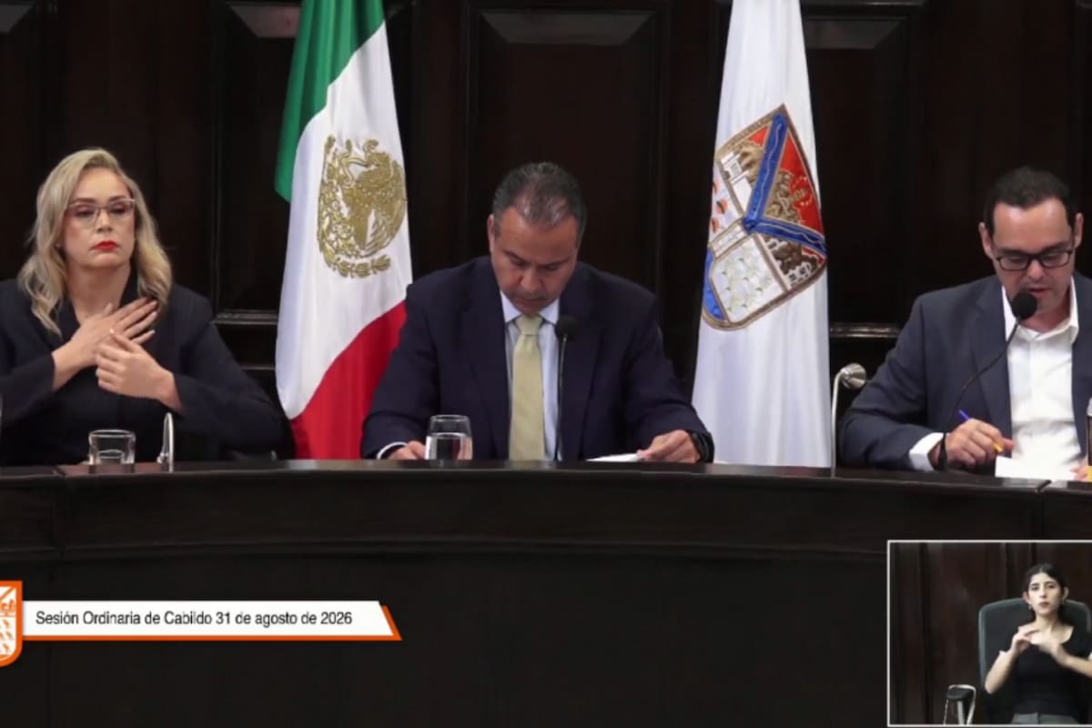Aprueba Cabildo que el Ayuntamiento de Hermosillo solicite un crédito de hasta 120 millones de pesos