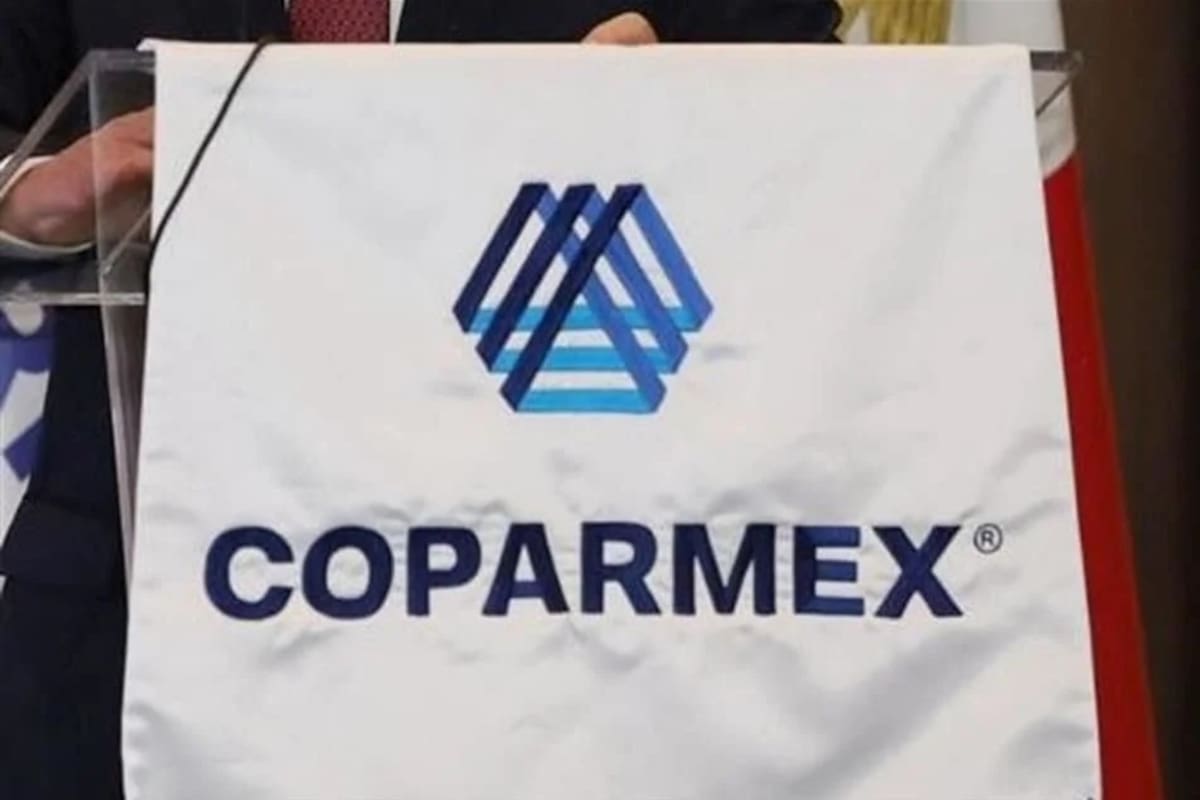 Coparmex alerta sobre impacto económico de la reforma a la Ley de Amparo