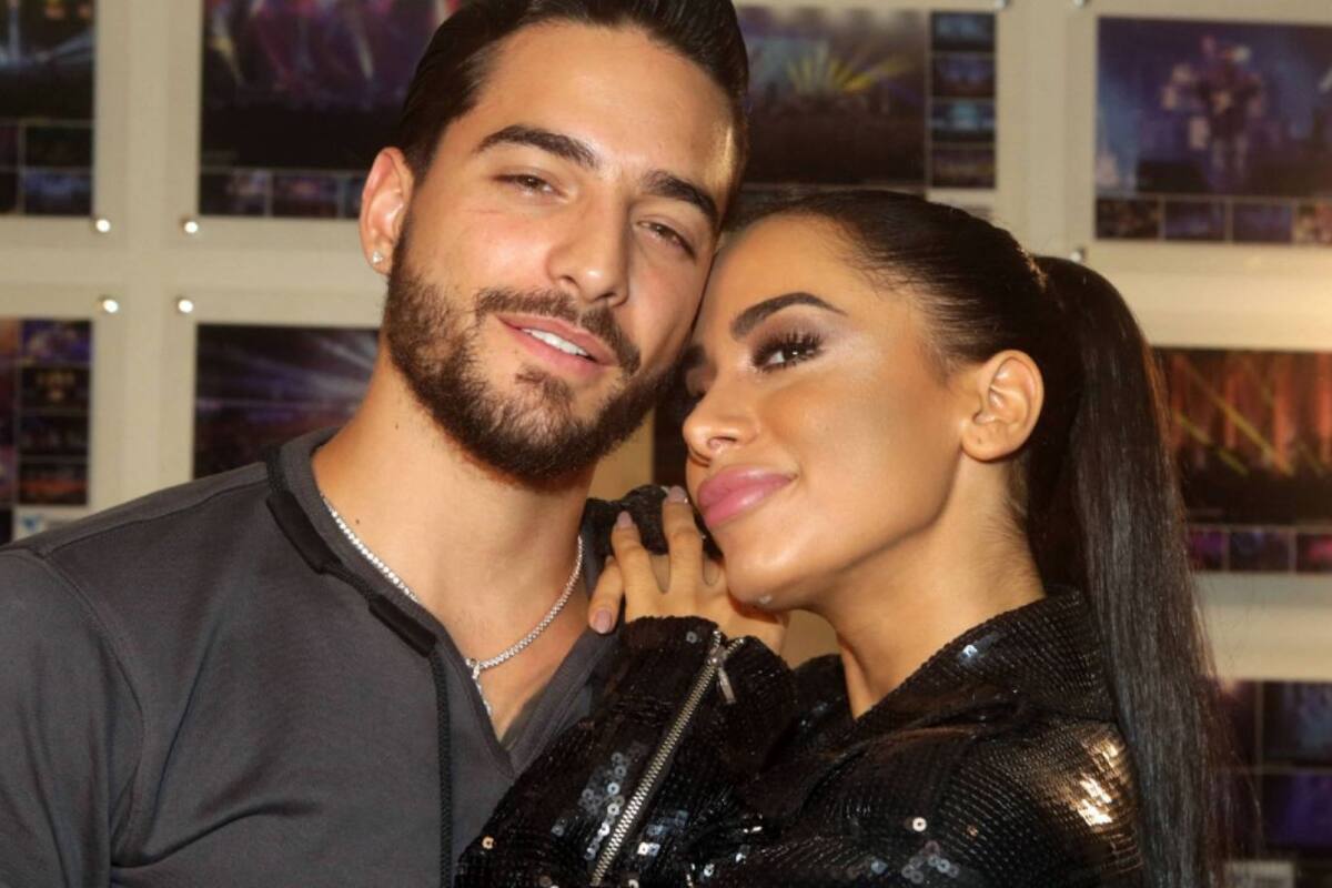 Anitta revela que Maluma es muy bueno en la cama