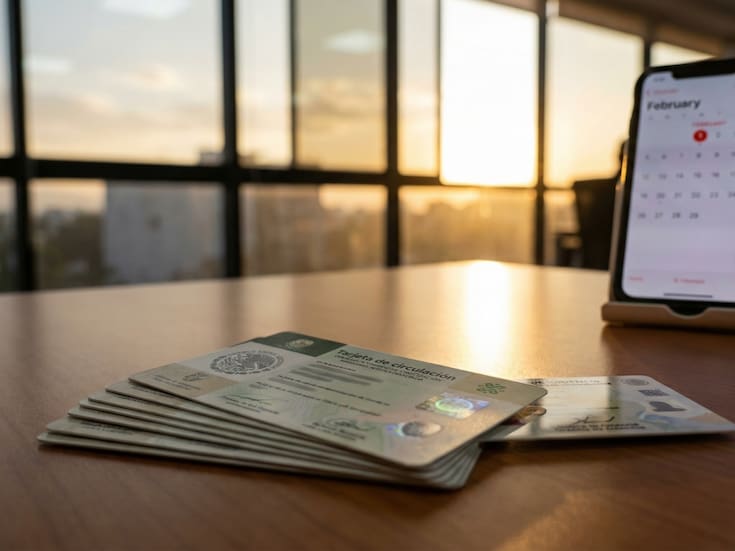 ¿Por qué debes realizar tus trámites vehiculares antes del 1 de febrero? Así es como el nuevo valor de la UMA en 2026 aumentará el costo de licencias, placas y multas en todo México