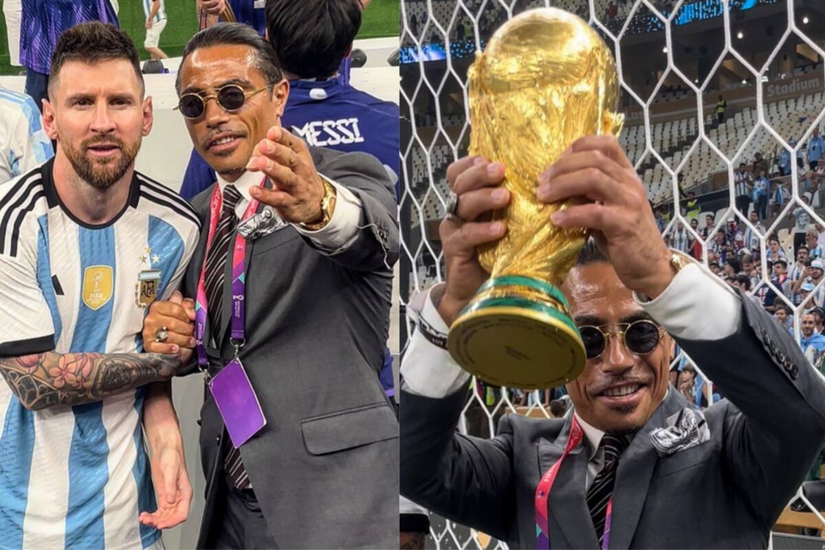 FIFA contra chef Salt Bae: Vetado del mundial entre Estados Unidos, México y Canadá