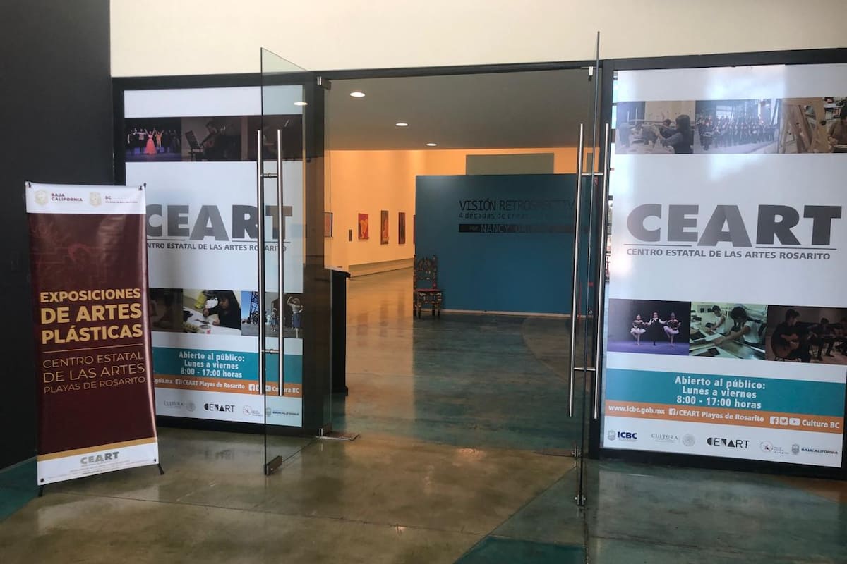 Ceart Rosarito celebra su 10 aniversario con la exposición “Memoria Viva” y un amplio programa cultural