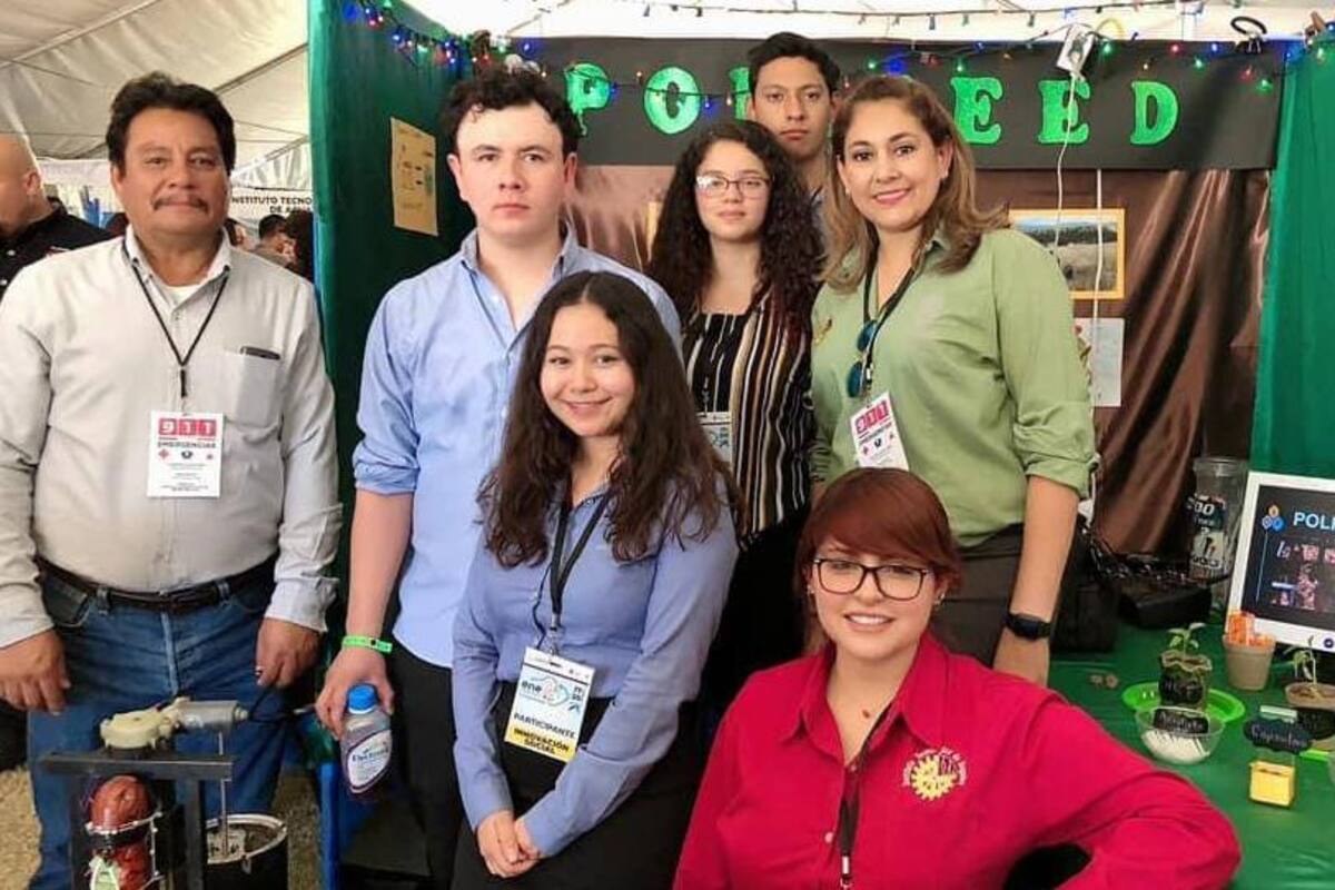 Ganan estudiantes de ITN Nogales concurso nacional