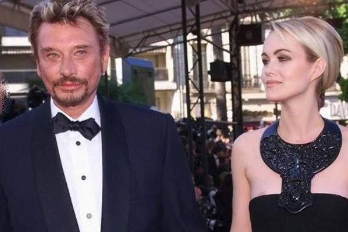 Viuda de Hallyday recurre que testamento sea juzgado en Francia