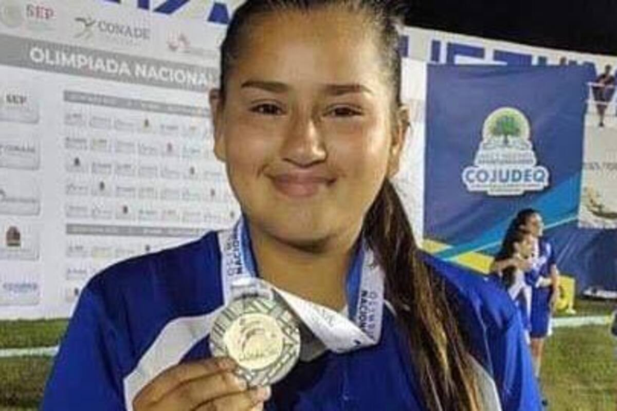 Murió Leslie Mariana Domínguez representó a BC en Olimpiada Nacional