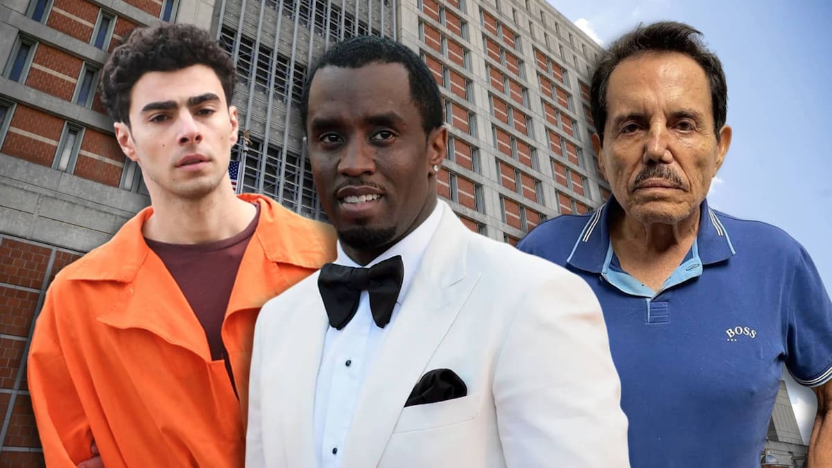 El infierno de Brooklyn: El Mayo y Diddy viven una Navidad en la cárcel más peligrosa
