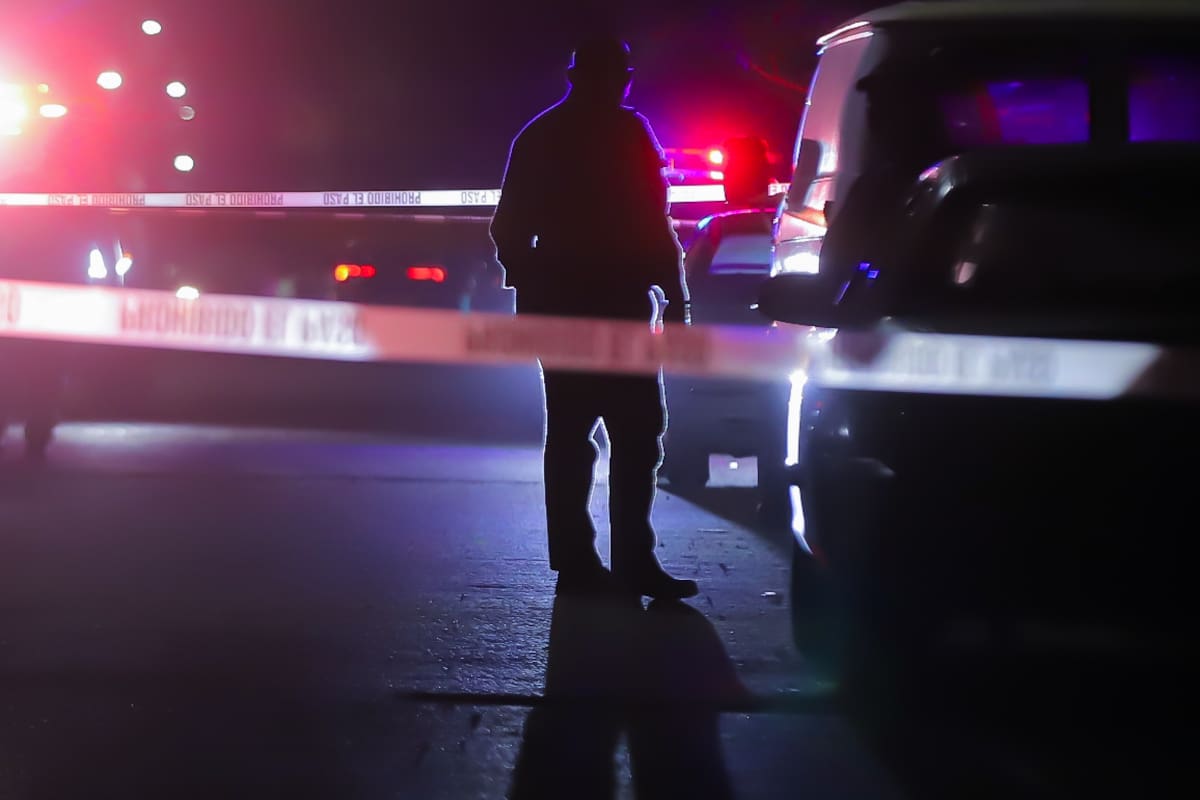 Ejecutan a uno en colonia Aguaje de la Tuna