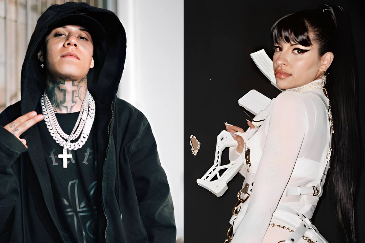 Cazzu prepara colaboración con Santa Fe Klan