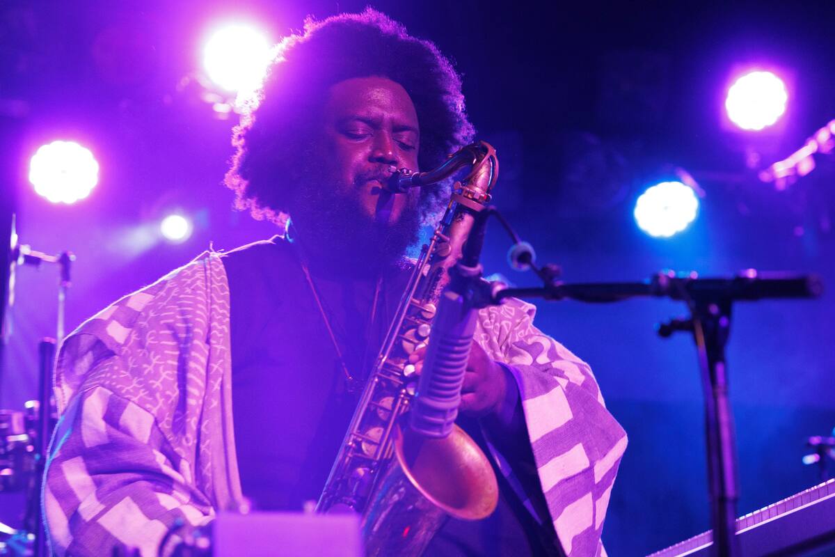 Review: Kamasi Washington embarks on a new spiritual journey