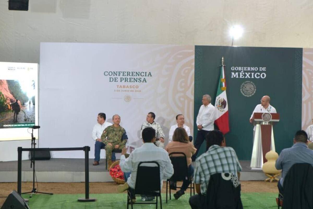 Respetamos proyección de López-Gatell de 35 mil muertes por Covid-19: AMLO