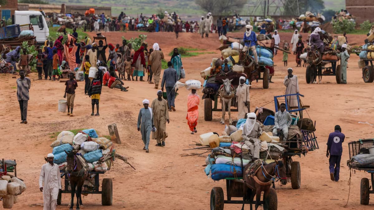 Chad: enfrentamientos entre grupos étnicos por el control de un pozo de agua dejan al menos 42 muertos