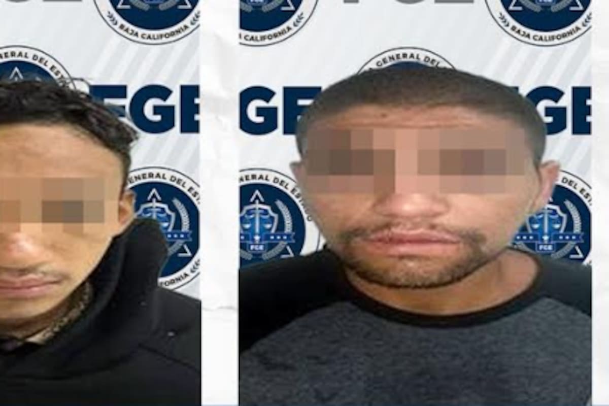 Violentos ladrones de comercios son enviados a prisión