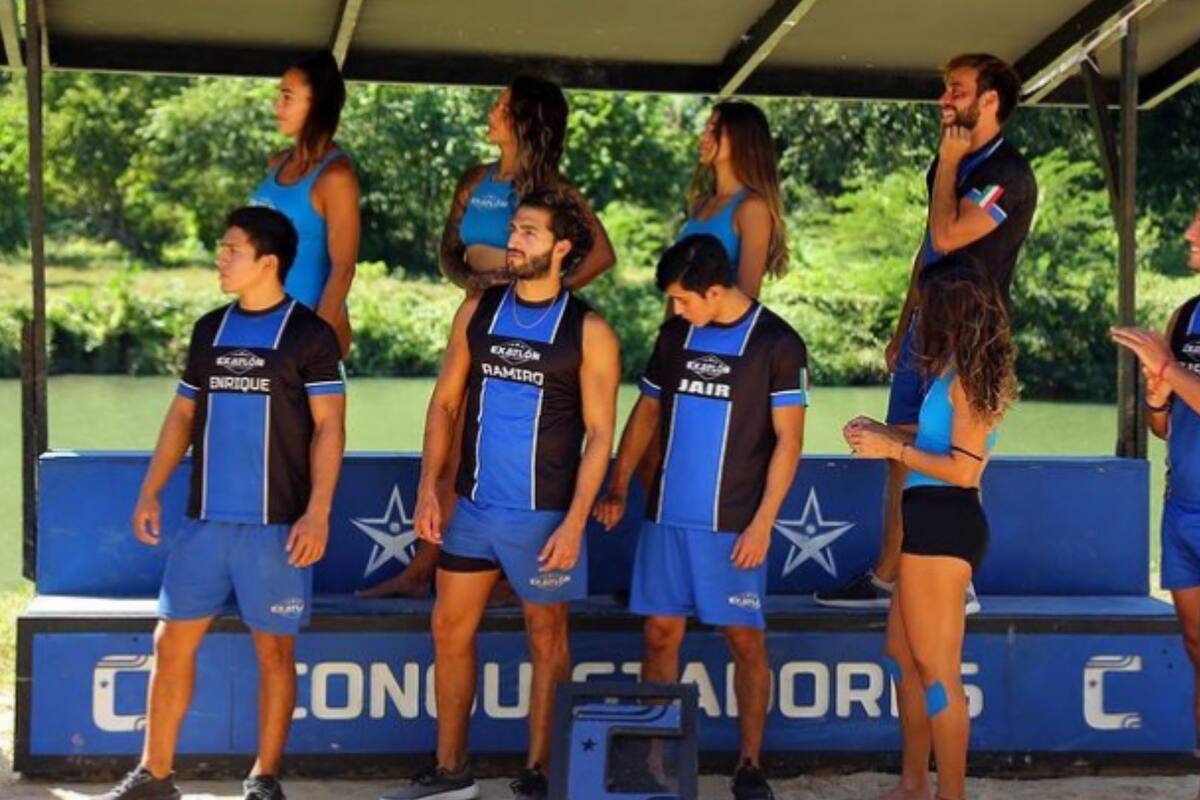 Exatlón México: filtran nombre del eliminado del 5 de diciembre