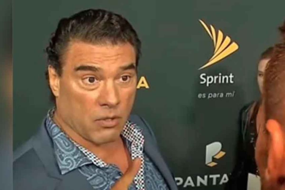 Eduardo Yáñez pone punto final a la demanda del reportero que golpeó