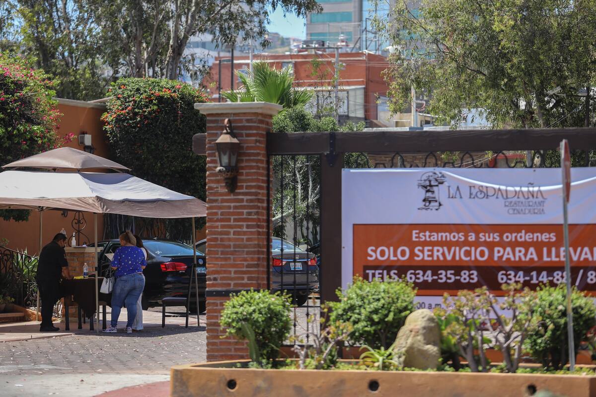 Inconformes 58% de restauranteros por altas comisiones