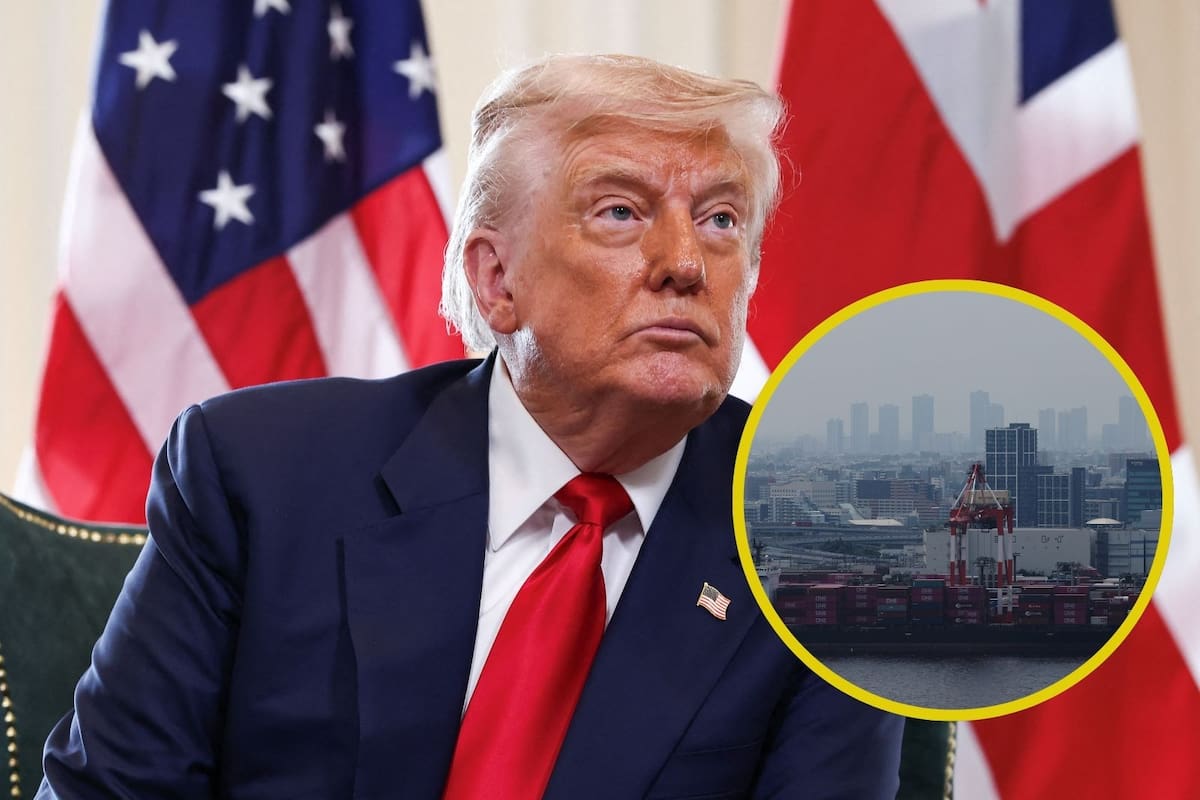 Trump anuncia que el arancel mundial será de entre 15% y 20%