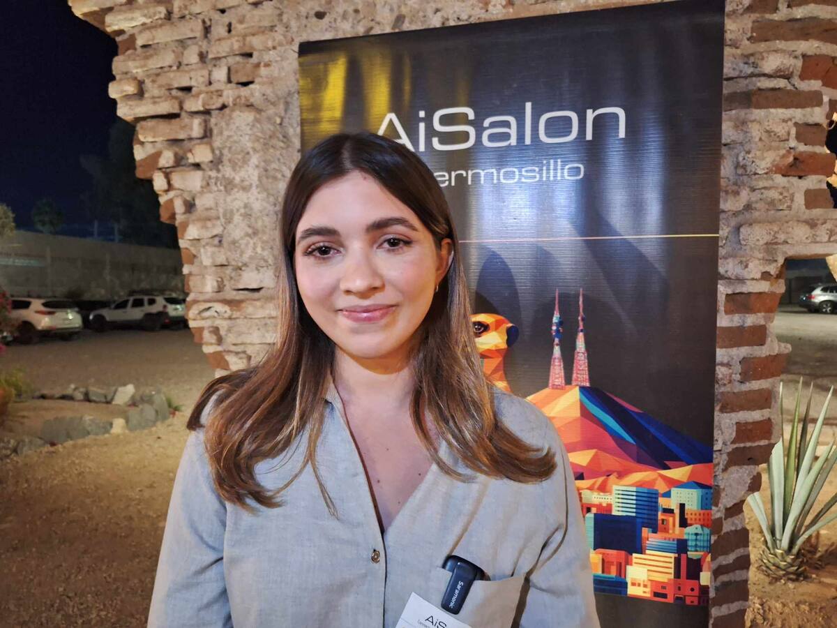 Actualmente, Alejandra colabora con la Asociación de Usuarios del Riego de la Costa para su validación y expansión. Foto: Redacción GH