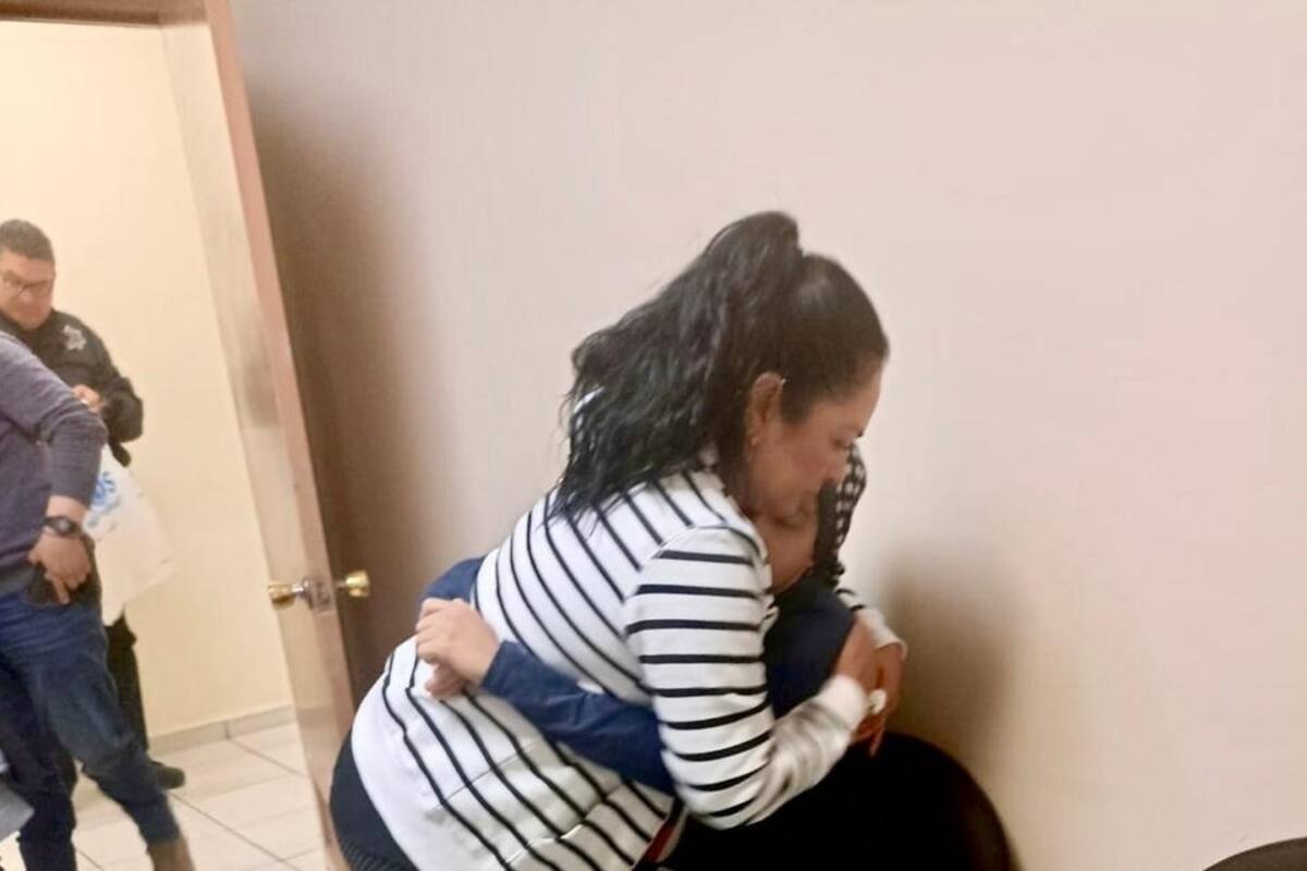 DSPM entrega a familiares a mujer reportada como desaparecida desde hace más de dos años en Jalisco