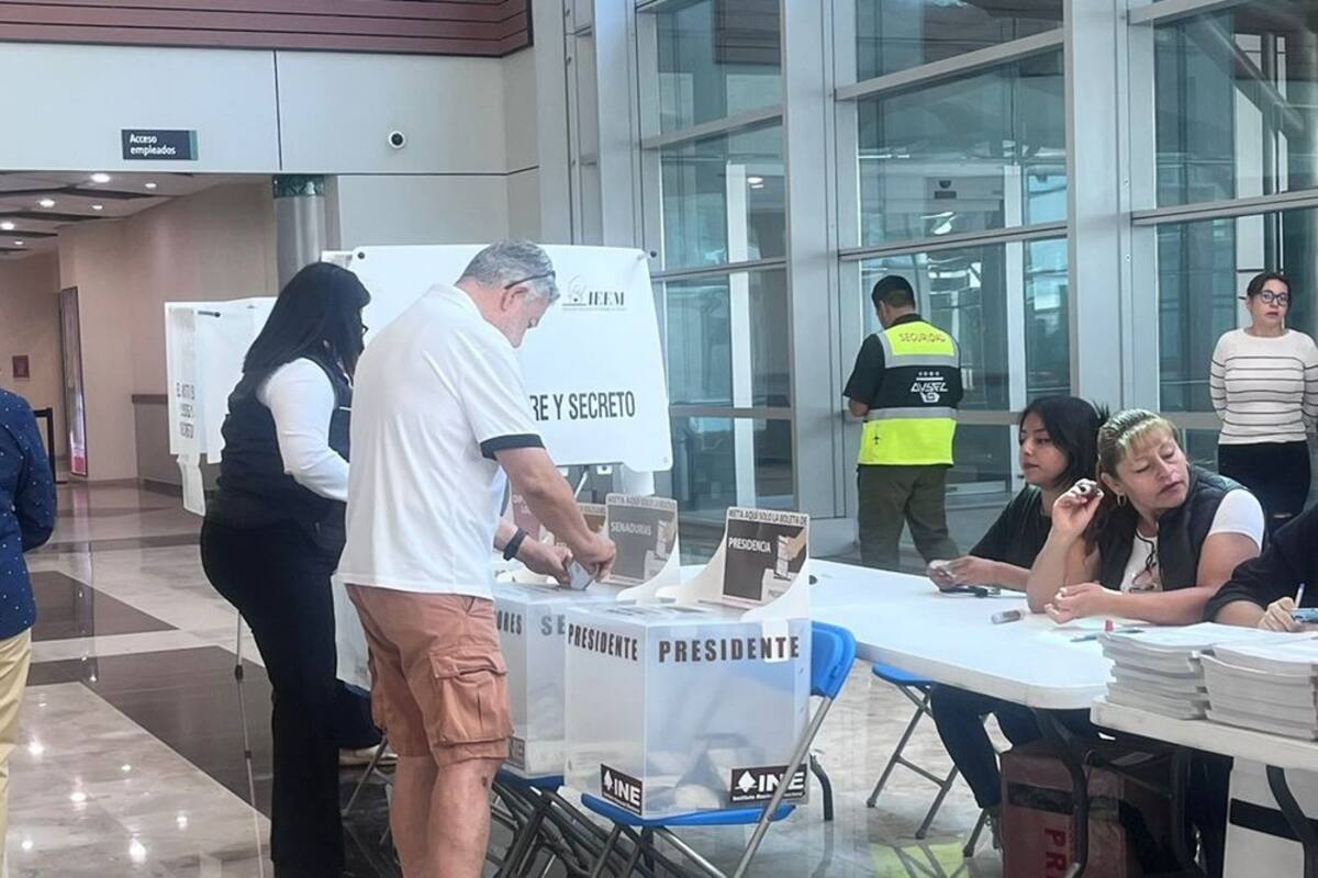 Más del 80% de las casillas electorales instaladas a nivel nacional, reporta el INE