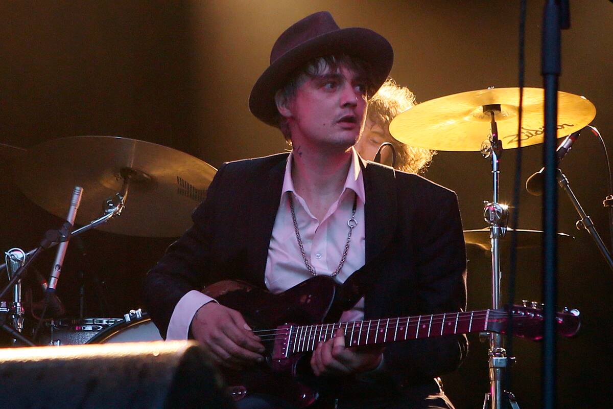 Arrestan a Pete Doherty por comprar drogas en París