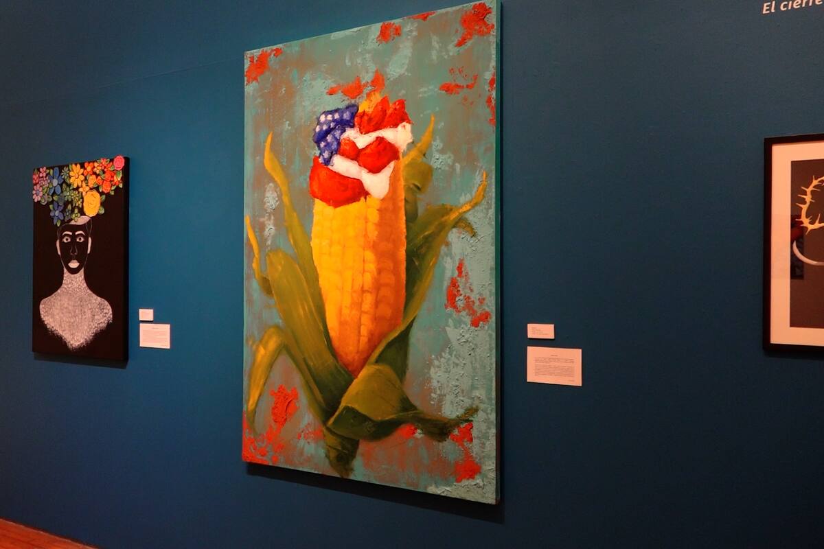 Egresados de Artes Visuales de la UDCI cierran su ciclo con exposición en la Casa de la Cultura