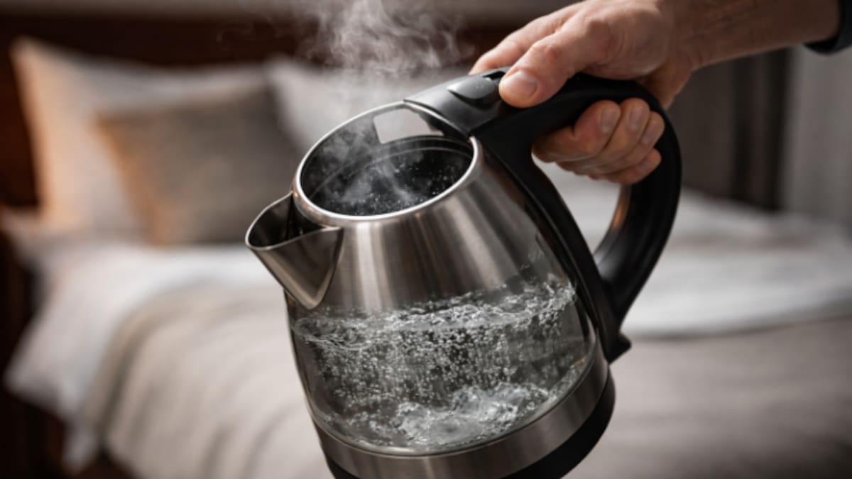 Le arrojó agua hirviendo a su esposa en el rostro y cuello por miedo a que “conociera con otros hombres” y ahora ella terminó con quemaduras de segundo grado