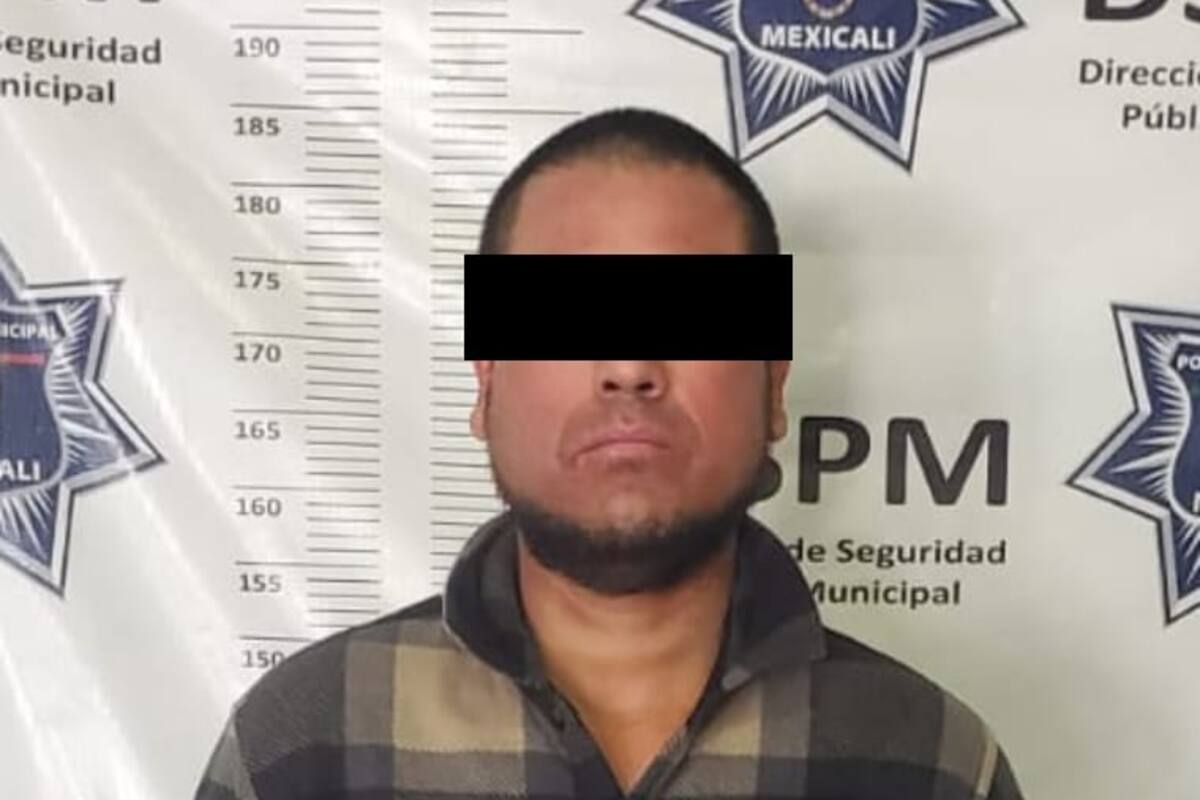 Hombre es detenido por allanamiento en farmacia