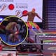 VIDEO: Neón, luchador mexicano, sufre espantosa caída en el intento de una maniobra