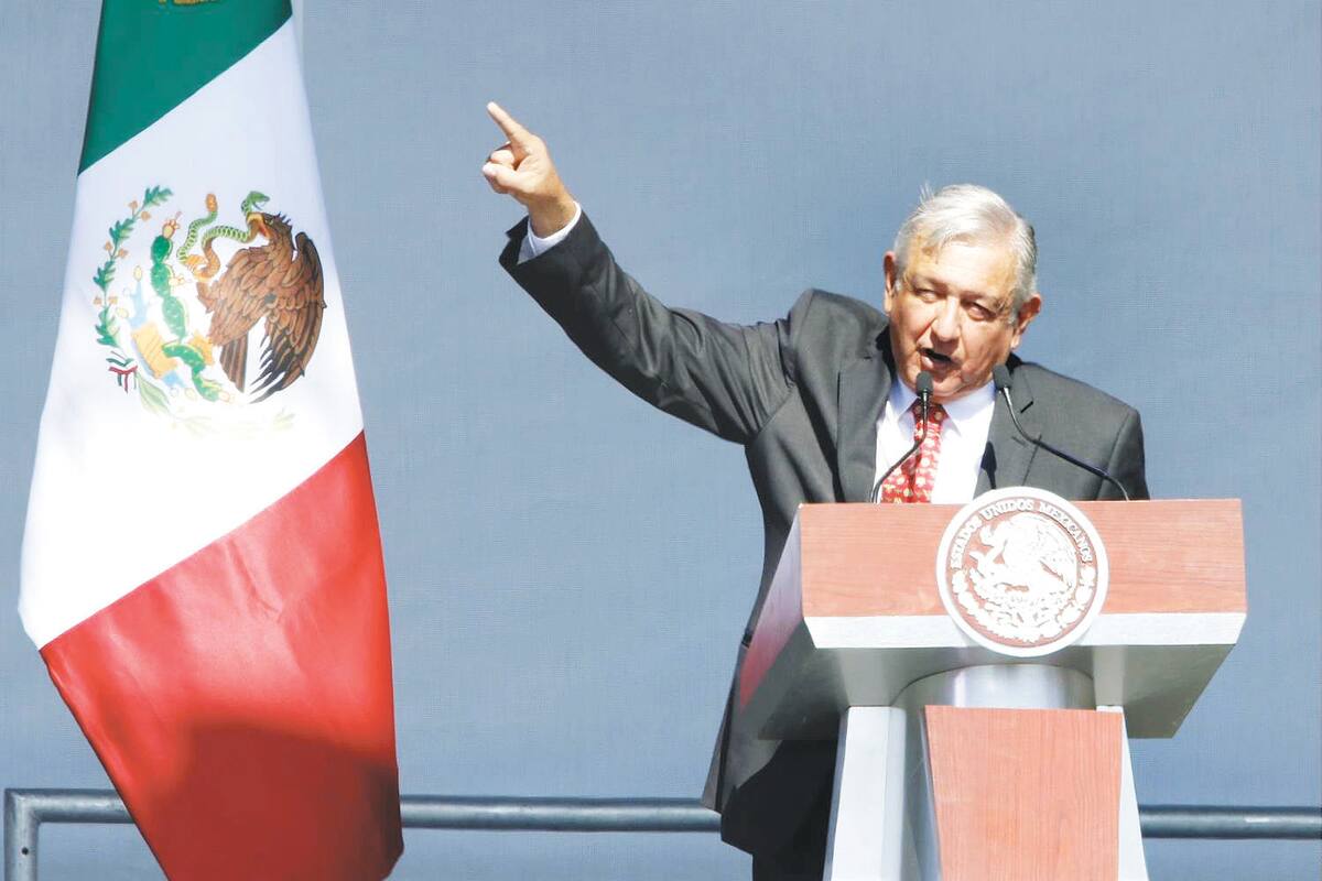 “Continúa Obrador con promesas de campaña: Analistas