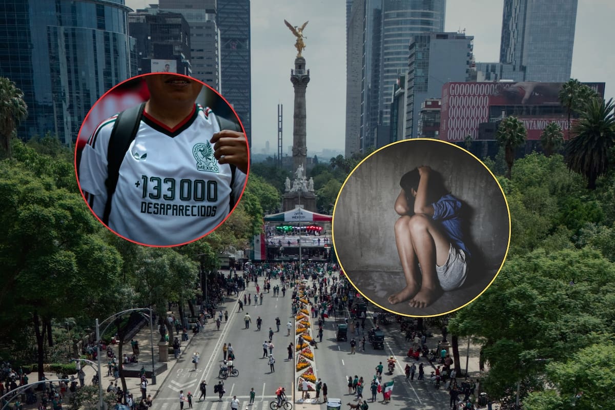 Denuncian red de trata y explotación sexual infantil durante el Mundial en México tras un aumento drástico de desapariciones en las últimas semanas