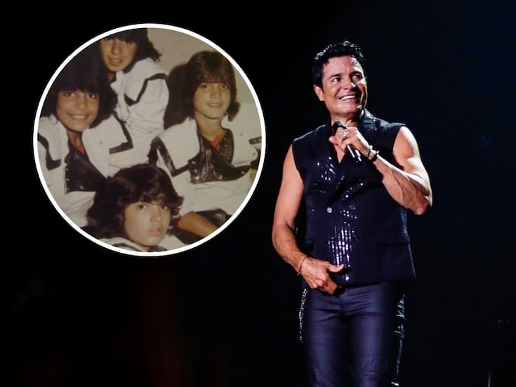 Chayanne lamenta la muerte de Tony Ocasio, exintegrante de Los Chicos, y conmueve a sus seguidores: “Gracias por lo que fuiste”