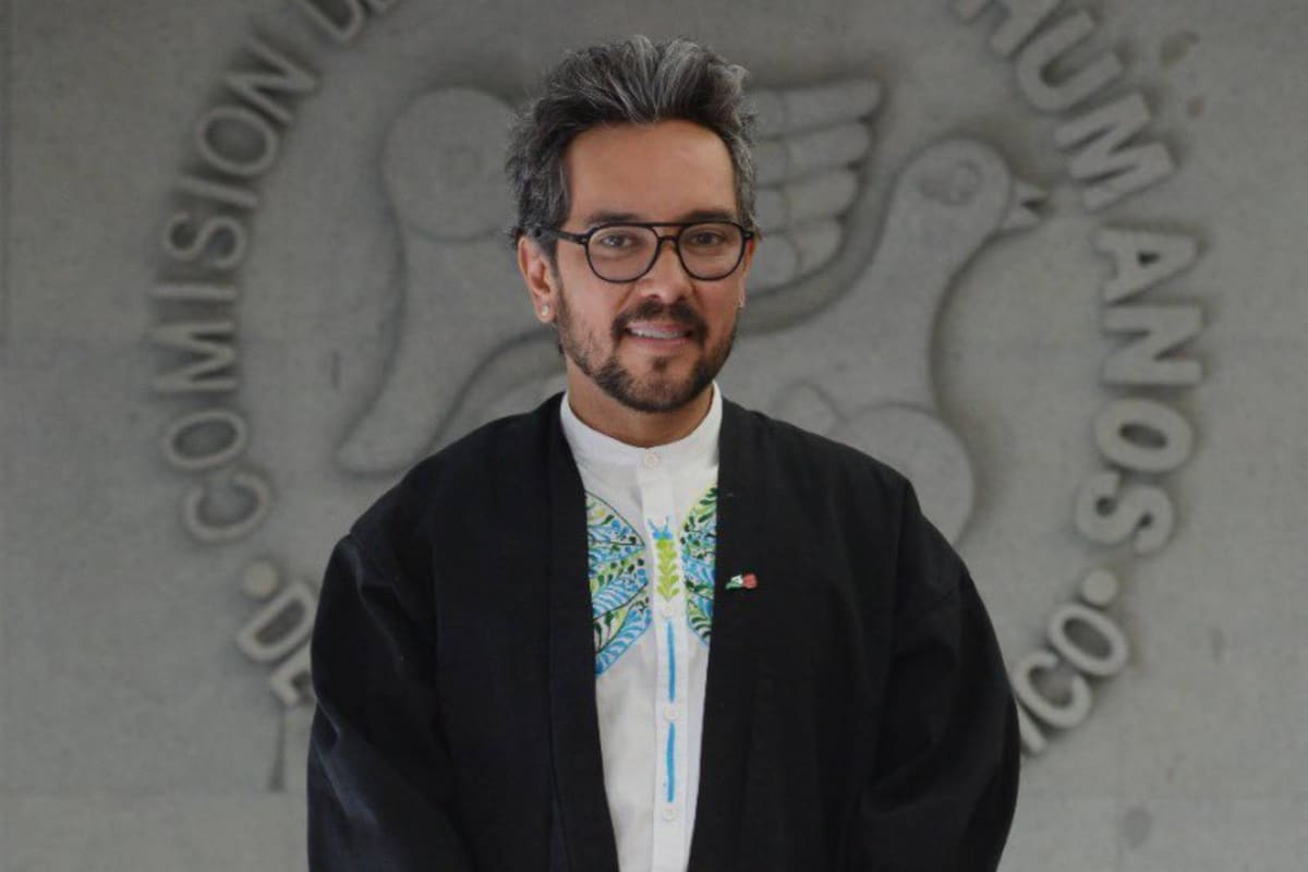 “Somos orgullosamente mexicanas y mexicanos, de un país que orgullosamente reconoce nuestros derechos”: Genaro Lozano se pronuncia por mensajes en redes tras su nombramiento como embajador de Italia