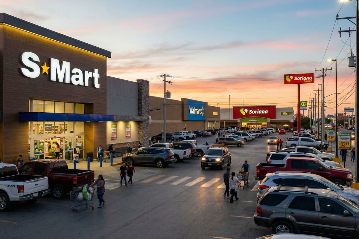 Lo que comenzó como una tienda en Ciudad Juárez en 1975 se convirtió en una cadena con más de 100 sucursales que hoy desafía a Soriana y Walmart de México en el norte de México con operación 24 horas y estrategia regional