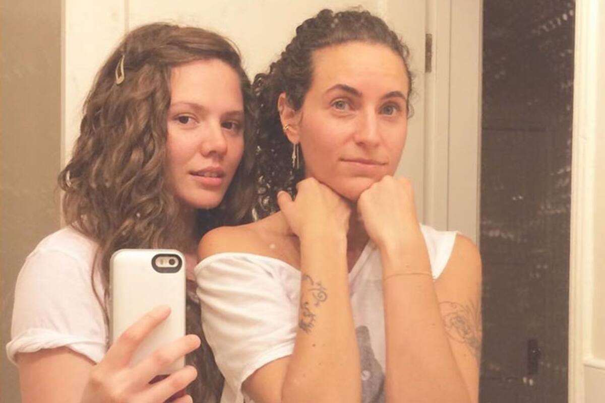 Muestra Joy Huerta por primera vez el rostro de su esposa