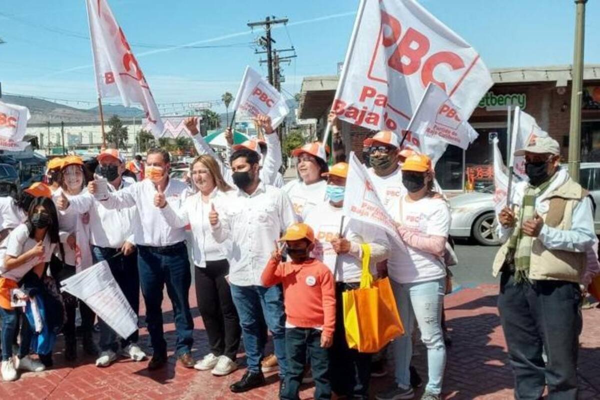 ‘Vamos por una Ensenada segura y sin baches’: Atilano