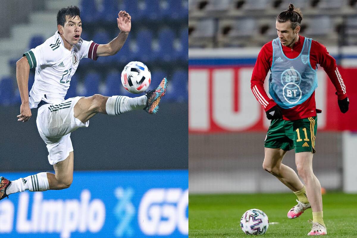 México vs Gales en amistoso internacional: Dónde, cuándo y a qué hora verlo