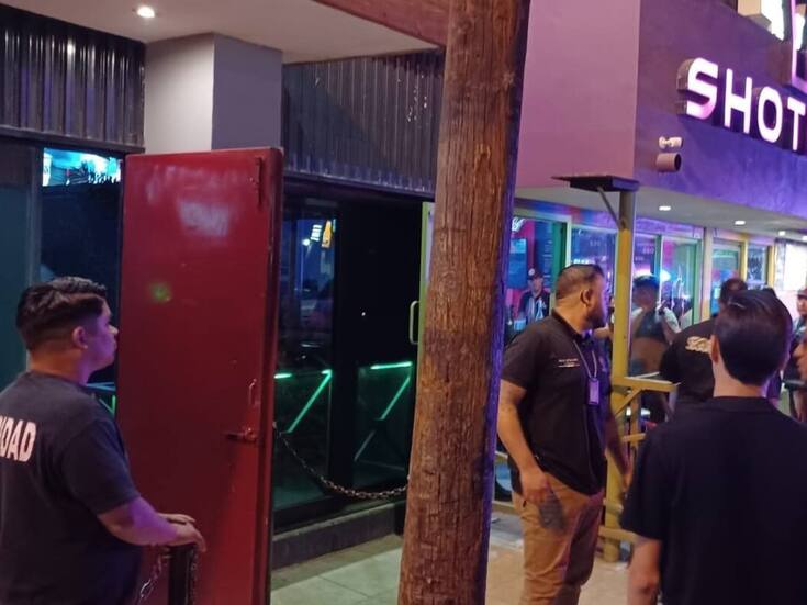 98% de centros nocturnos de Mexicali con guardias certificados