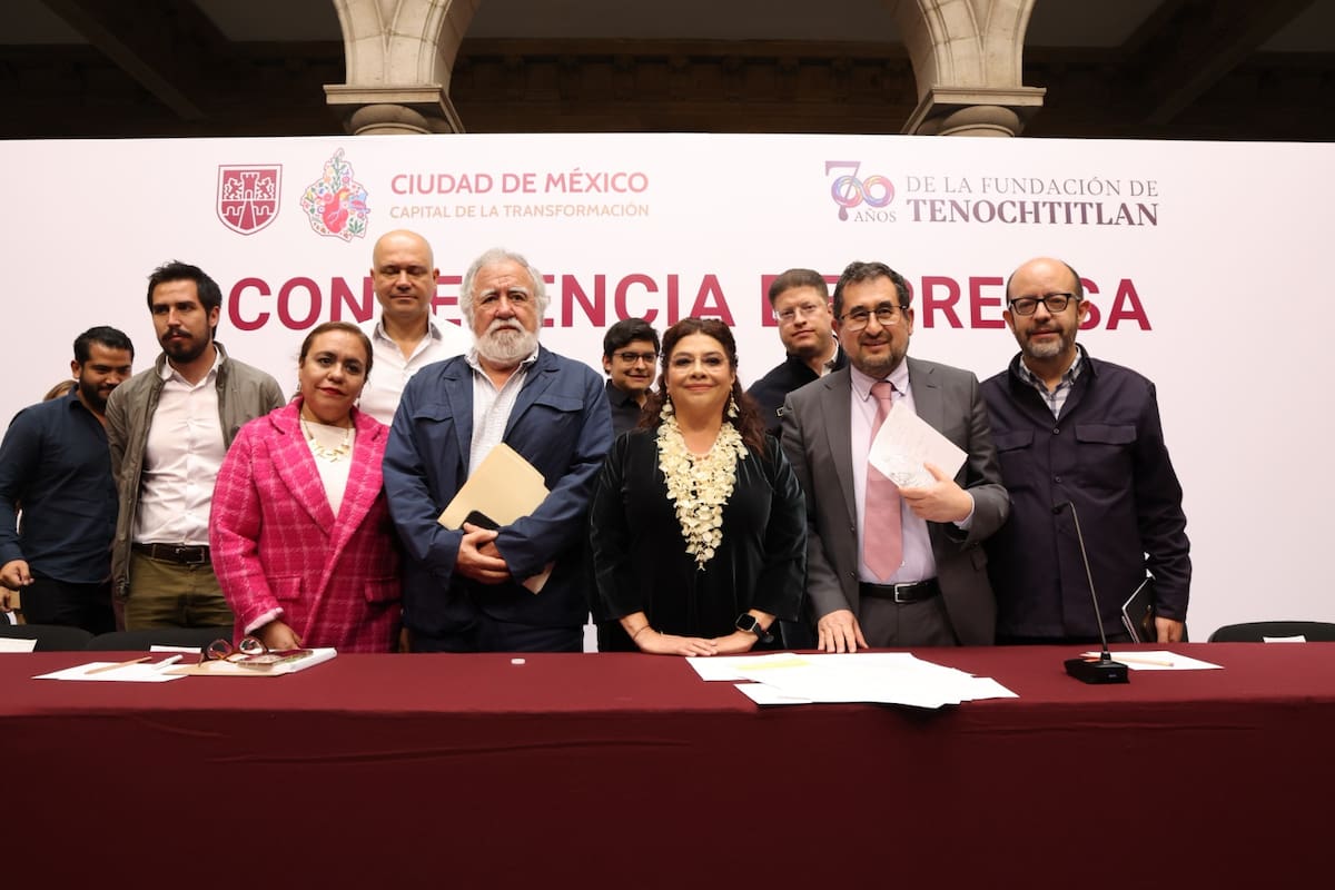 Gobierno de la CDMX inicia consultas ciudadanas para combatir la gentrificación
