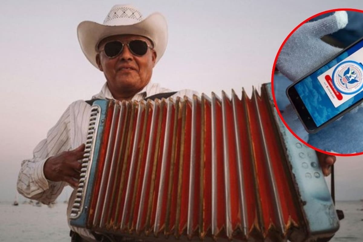 Con acordeón en mano y haciendo énfasis en el “trabajo honesto” la embajada de EEUU en México lanza campaña para frenar la migración